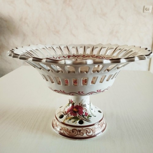 Vide poche porcelaine - en,
