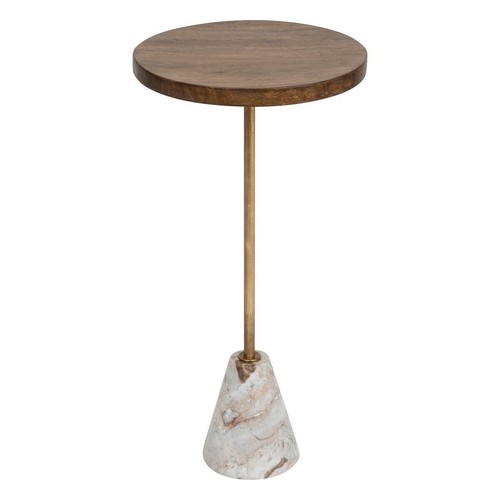 Table café marbre - table,