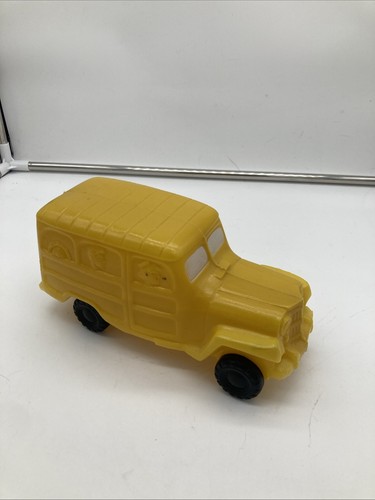 Rare voiture soufflée - rare,