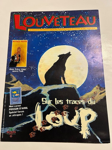Revue scouts france - revue,