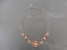 COLLIER ANCIEN AVEC BRILLANTS