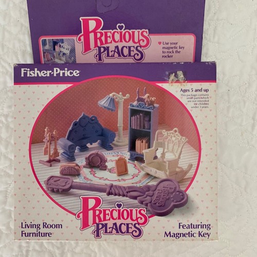 Fisher price precious places - fisher-price,