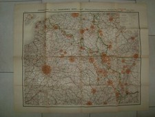Carte ancienne operations - carte,