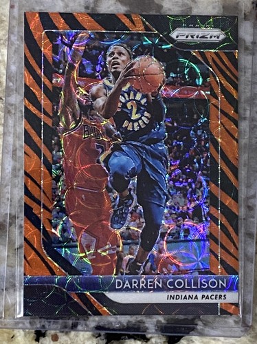 Darren collison tiger stripe - darren,