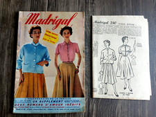 magazine revue MADRIGAL modes