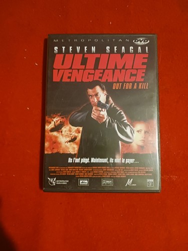 Dvd ultime vengence steven - ultime,