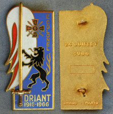 DRIANT, LCL, ESM ST CYR, DOS