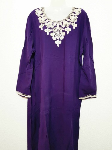 Abaya maxikleid robe arabe - robe,