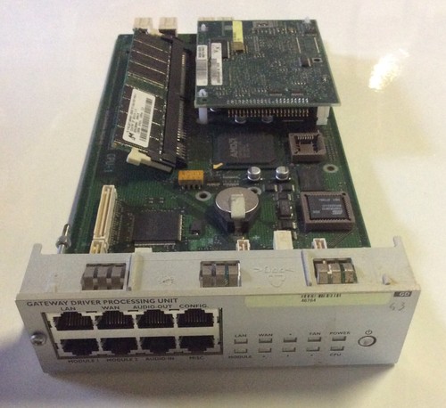Carte alcatel mcv8 - carte, gd