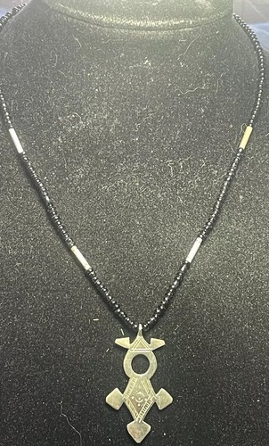Collier afrique ethnique - afrique,