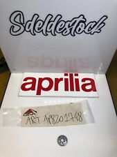 1 rondelle aprilia ap8201748 rs 50 125 250 rs4 sr rally sr h2o classic europa
