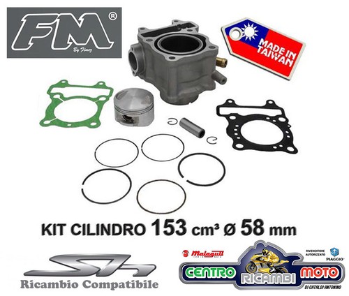 Groupe thermique set cylindre - groupe,