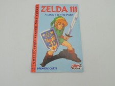 Nintendo Livre Soluce Zelda 3