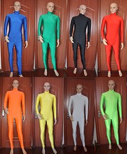 Spandex Zentai Costume Skin