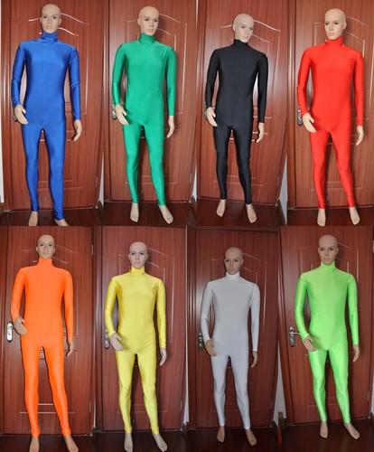 Spandex zentai costume - spandex,