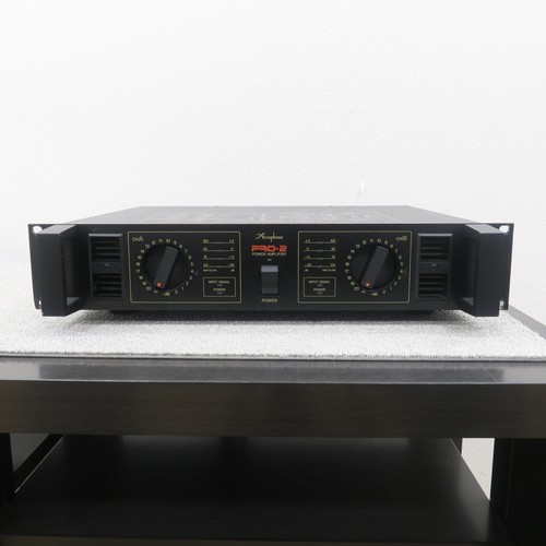 Amplificateur puissance - amplificateur, de