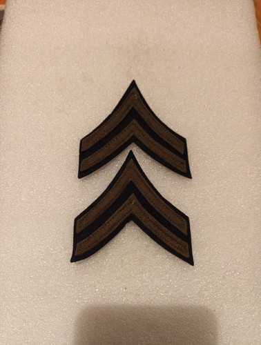 Lot grades armée us - de,