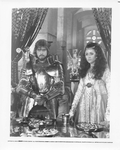 Excalibur john boorman photo - john,