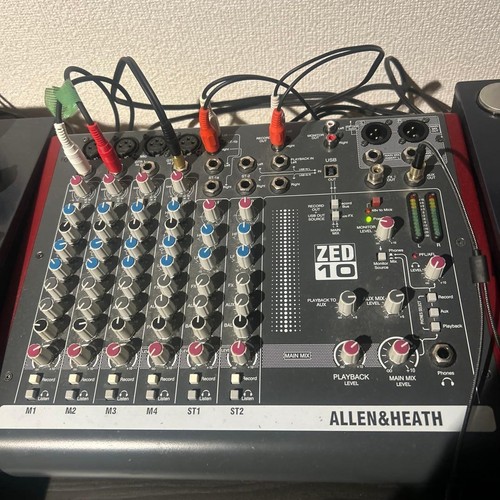 Interface audio usb canaux - 10,