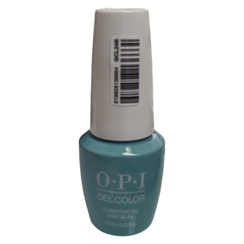 Opi gel color closer than - gel,