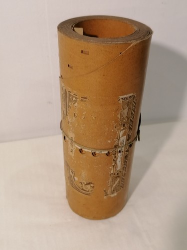 Rouleau pour piano