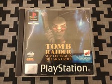 Tomb Raider sur les traces de