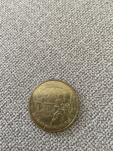 Monnaie paris disneyland - paris,