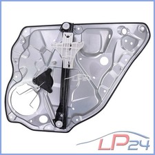 LÈVE-VITRE ÉLECTRIQUE SANS MOTEUR AVEC EMBASE ARRIÈRE GAUCHE POUR VW POLO 9N