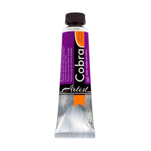 Peinture huile cobra - l'huile,