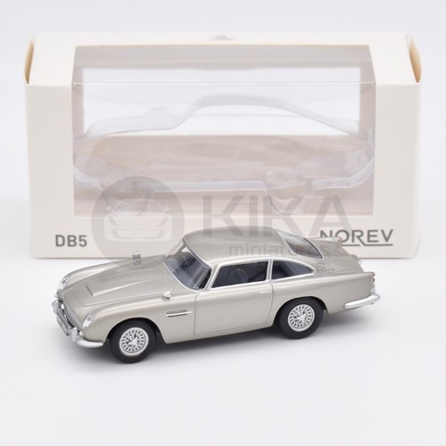 Aston martin db5 - gris, 1963