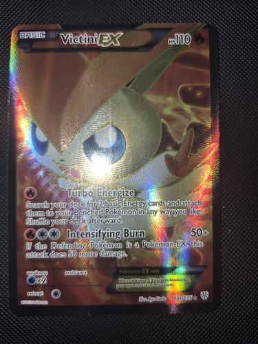 Carte pokémon victini - pokémon, full