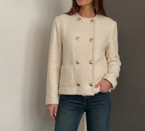 Veste blazer en - veste,