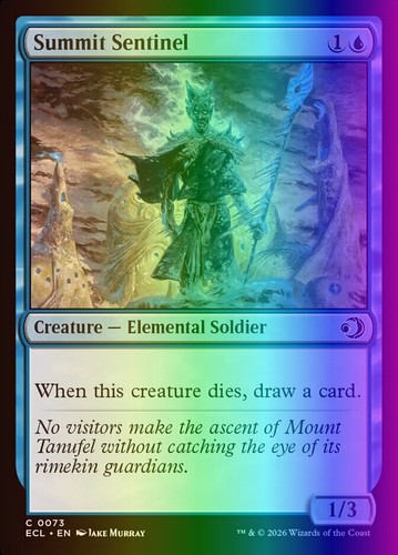 Mtg magic the gathering summit - the,