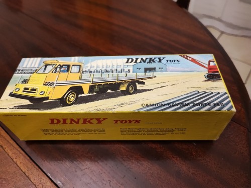 Dinky toys france - toys, 885