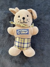 doudou  ajena chien grelot