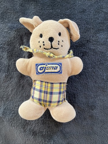 Doudou ajena chien grelot - chien,