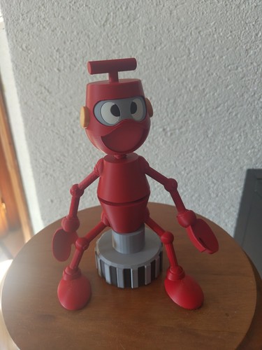 Figurine nono ulysse - figurine,