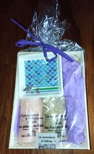 Coffret bois savons 1 - 2,