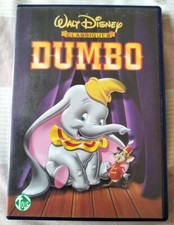 DUMBO WALT DISNEY CLASSIQUES DVD BUENA VISTA  2001