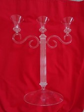 Chandelier Verre VILLEROY &
