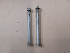 axe moteur origine ( les 2 ) HUSQVARNA 449 TC 2011