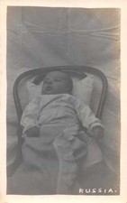 Russia Infant Baby Real Photo