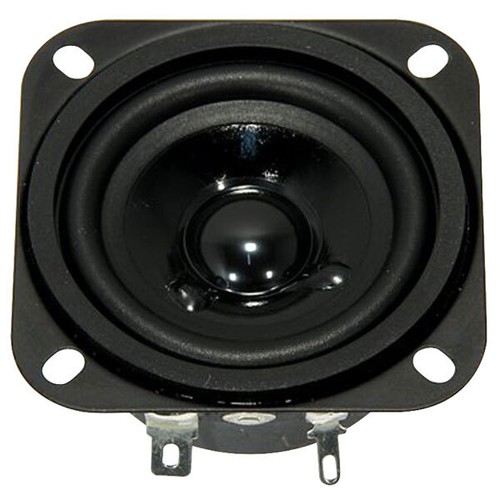Visaton 8 ohm carré - fr,