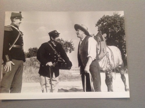 Bourvil achille zavatta - bourvil, et