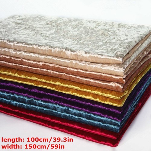 épais velours tissu - Épais,