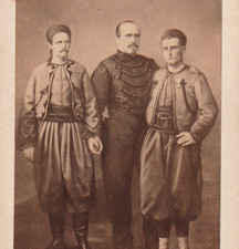 RARE GENERAL DE FRANCE DE LA