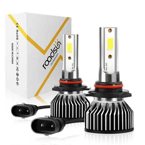 Kit led 6000k - led, h7