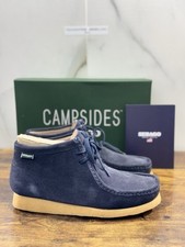 Sebago Koala Mid Cuir Suédé