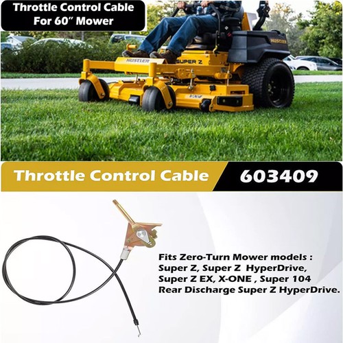 603409 throttle control - 603409,