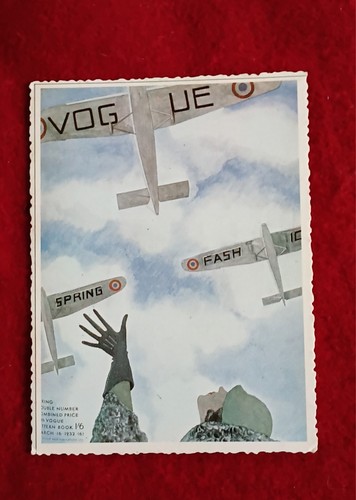 Vogue cover card pierre - vogue,